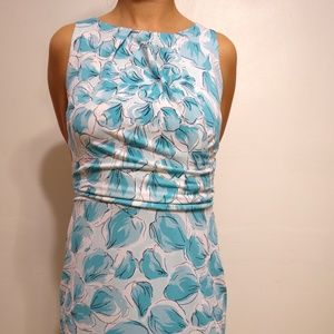 Ann Taylor Floral Dress